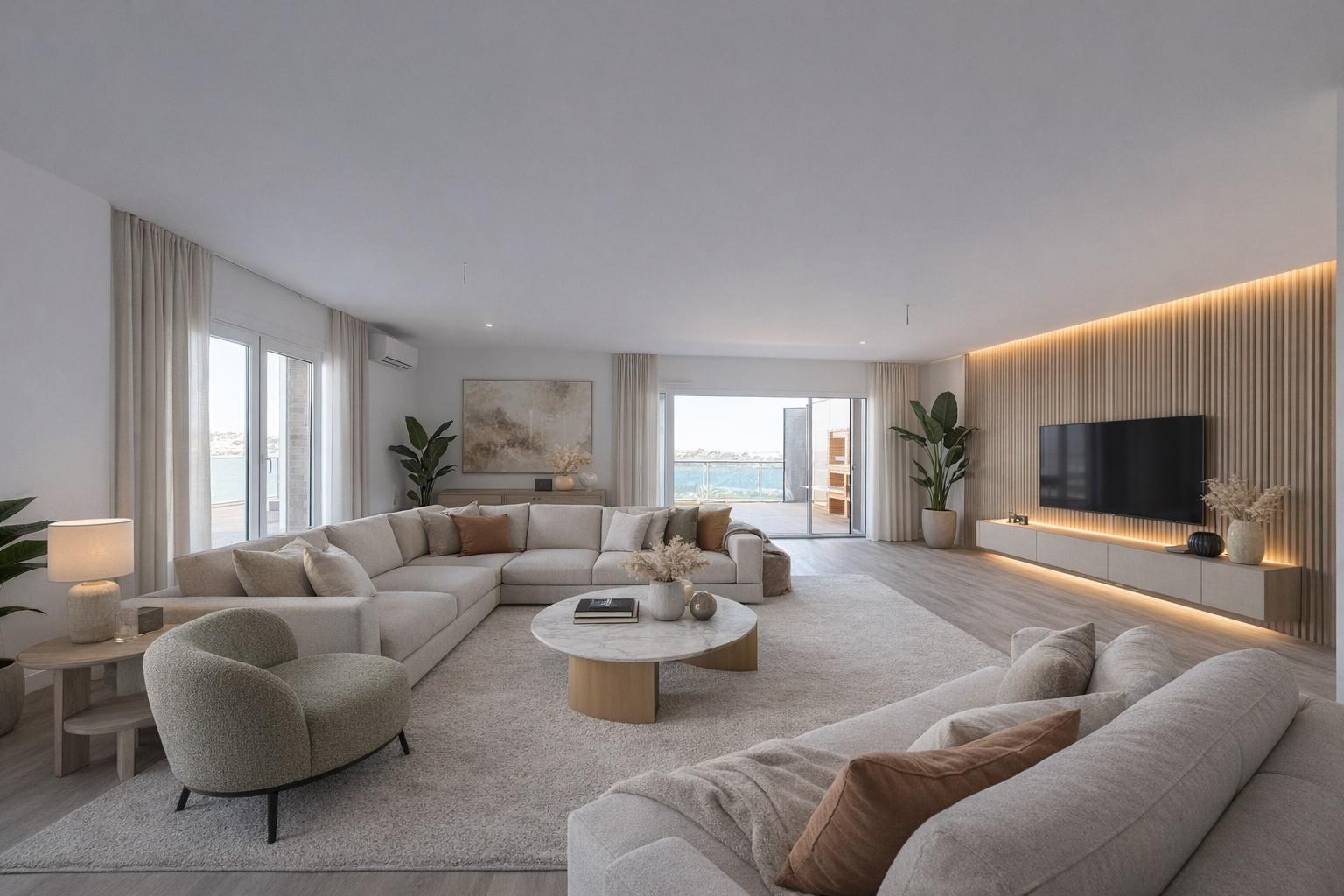 T3 EXCLUSIVO COM TERRAÇO, JACUZZI E ELEVADOR PRIVADO | CONDOMÍNIO TERRAÇOS DA PONTE