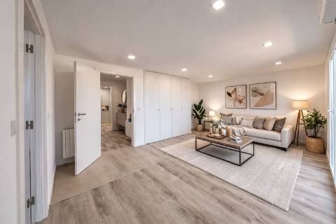 T3 EXCLUSIVO COM TERRAÇO, JACUZZI E ELEVADOR PRIVADO | CONDOMÍNIO TERRAÇOS DA PONTE