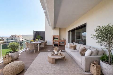 T3 EXCLUSIVO COM TERRAÇO, JACUZZI E ELEVADOR PRIVADO | CONDOMÍNIO TERRAÇOS DA PONTE