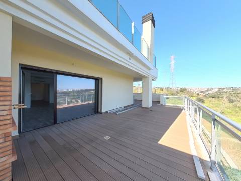 T3 EXCLUSIVO COM TERRAÇO, JACUZZI E ELEVADOR PRIVADO | CONDOMÍNIO TERRAÇOS DA PONTE