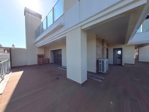 T3 EXCLUSIVO COM TERRAÇO, JACUZZI E ELEVADOR PRIVADO | CONDOMÍNIO TERRAÇOS DA PONTE