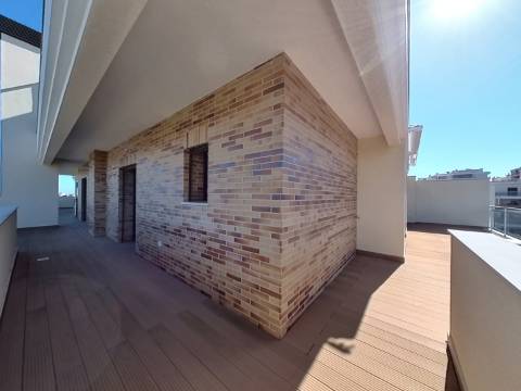 T3 EXCLUSIVO COM TERRAÇO, JACUZZI E ELEVADOR PRIVADO | CONDOMÍNIO TERRAÇOS DA PONTE