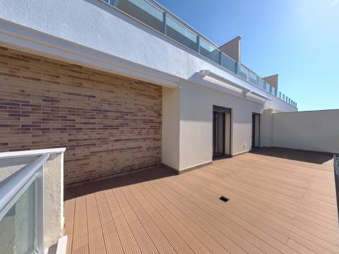 T3 EXCLUSIVO COM TERRAÇO, JACUZZI E ELEVADOR PRIVADO | CONDOMÍNIO TERRAÇOS DA PONTE