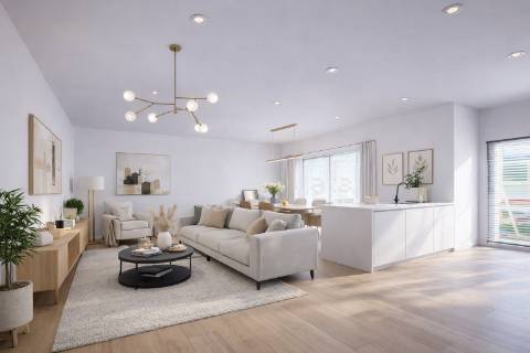 Empreendimento Terraços da Póvoa | Apartamento T3 com Terraço e Garagem para 2 Viaturas