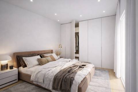 Empreendimento Terraços da Póvoa | Apartamento T3 com Terraço e Garagem para 2 Viaturas