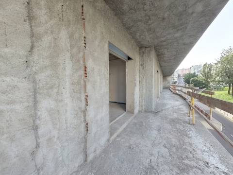 Empreendimento Terraços da Póvoa | Apartamento T2 com Terraço e Garagem