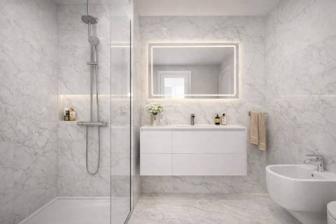 Empreendimento Terraços da Póvoa | Apartamento T2 com Terraço e Garagem