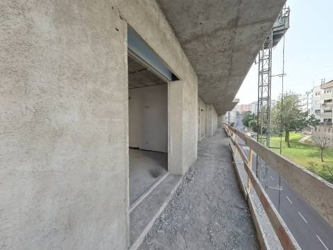 Empreendimento Terraços da Póvoa | Apartamento T3 com Terraço e Garagem para 2 Viaturas