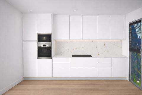 Empreendimento Terraços da Póvoa | Apartamento T2 com Terraço e Garagem