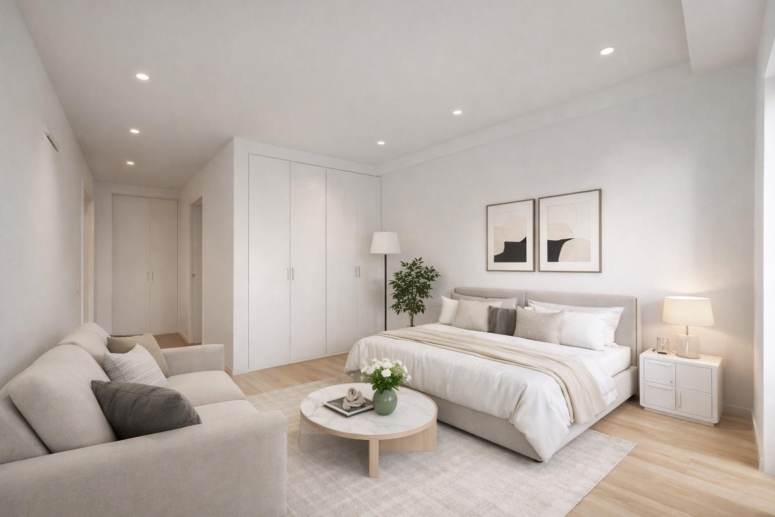 Empreendimento Terraços da Póvoa | Apartamento T2 com Terraço e Garagem