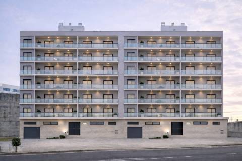 Empreendimento Terraços da Póvoa | Apartamento T2 com Terraço e Garagem