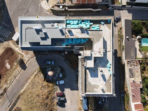 Apartamento Novo T3 com Garagem em Paradela, Santo António dos Cavaleiros