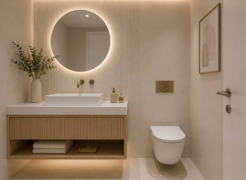 Empreendimento Paradela Gardens | Apartamento T3 com Varanda e Garagem