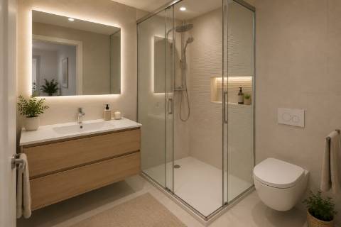 Empreendimento Paradela Gardens | Apartamento T3 com Varanda e Garagem