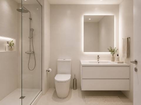 Empreendimento Paradela Gardens | Apartamento T3 com Varanda e Garagem