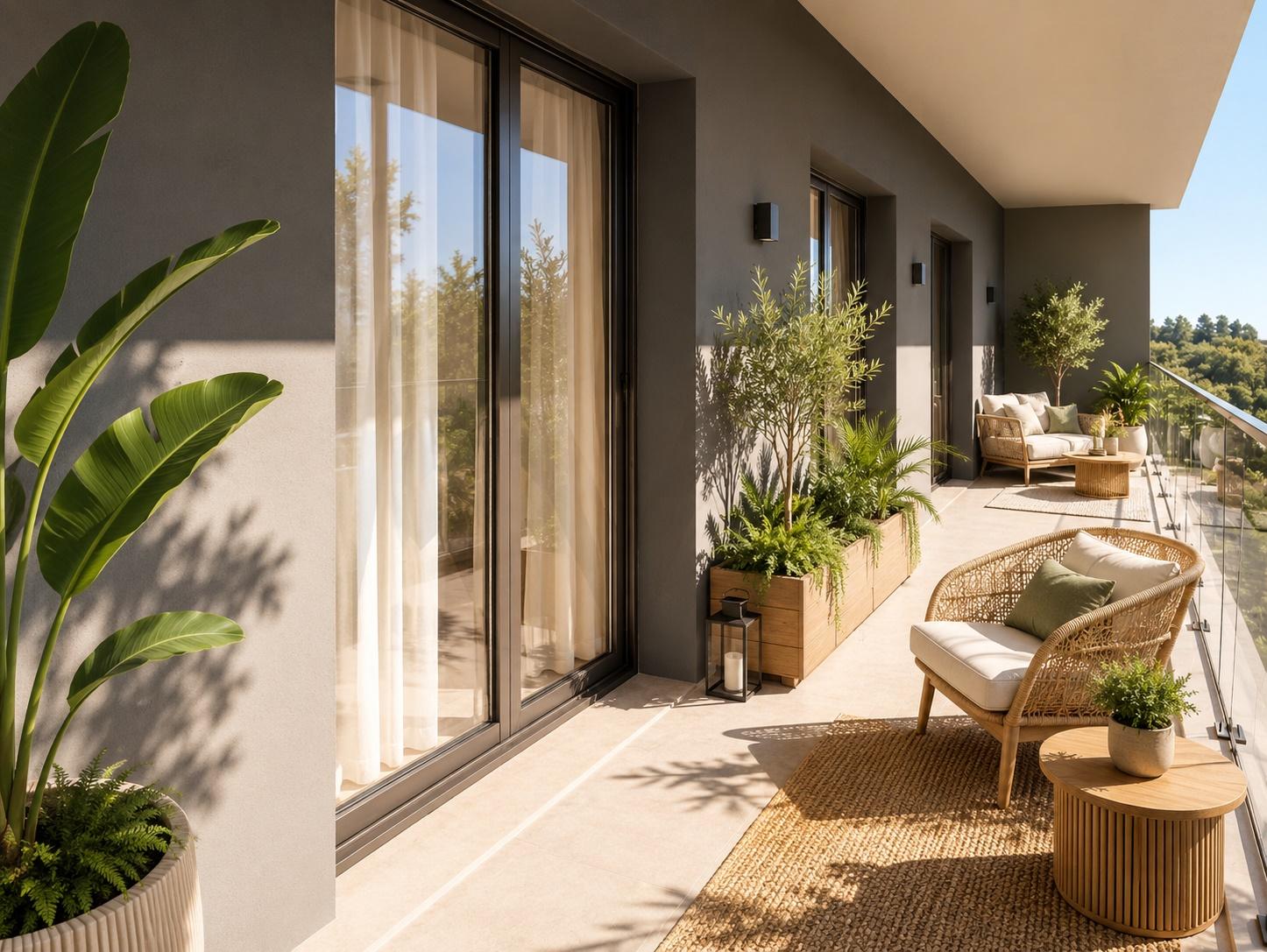 Empreendimento Paradela Gardens | Apartamento T2 com Varanda e Garagem