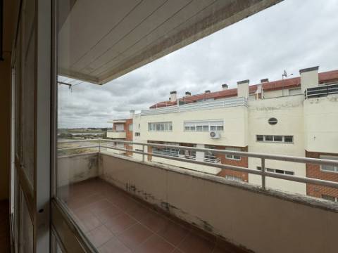 Apartamento T2 com vista rio na Quinta da Fonte da Prata | Alhos Vedros - Moita