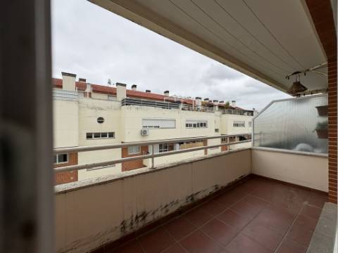 Apartamento T2 com vista rio na Quinta da Fonte da Prata | Alhos Vedros - Moita