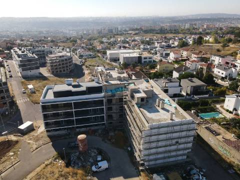 Apartamento Novo T3 com Garagem na Paradela, Santo António dos Cavaleiros