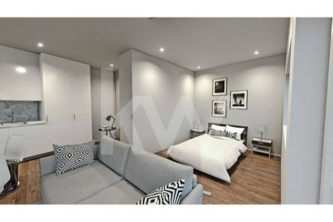 Apartamento evolutivo pronto a habitar Pólo Universitário