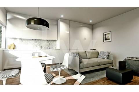 Apartamento evolutivo pronto a habitar Pólo Universitário