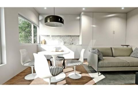 Apartamento evolutivo pronto a habitar ao Pólo Universitário