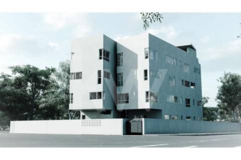 Apartamento evolutivo pronto a habitar ao Pólo Universitário