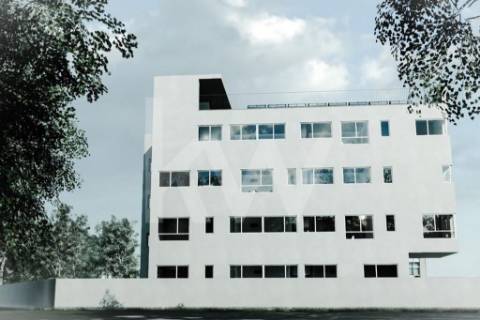 Apartamento evolutivo pronto a habitar ao Pólo Universitário