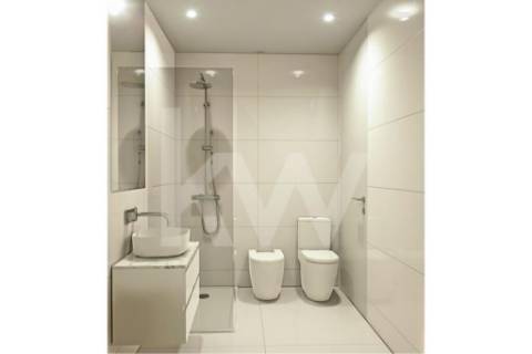 Apartamento evolutivo pronto a habitar ao Pólo Universitário