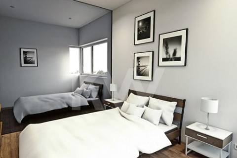 Apartamento evolutivo pronto a habitar ao Pólo Universitário