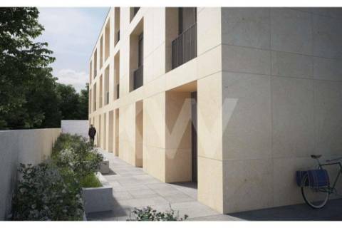 Apartamento T3 Novo com terraço e piscina em Nevogilde, Porto
