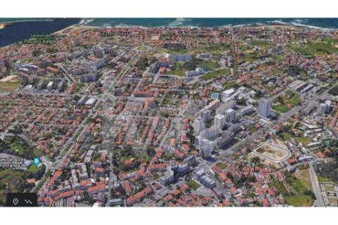 Apartamento T3 Novo com terraço e piscina em Nevogilde, Porto