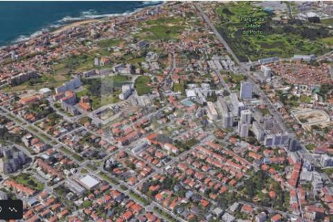 Apartamento T3 Novo com terraço e piscina em Nevogilde, Porto