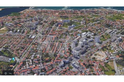 Apartamento T3 Novo com terraço e piscina em Nevogilde, Porto