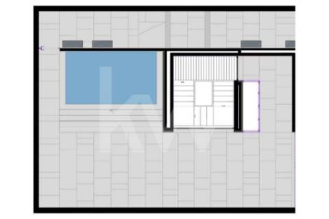 Apartamento T3 Novo com terraço e piscina em Nevogilde, Porto