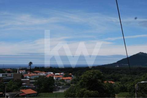 Terreno urbanizável com vista Mar em Moledo