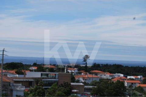 Terreno urbanizável com vista Mar em Moledo