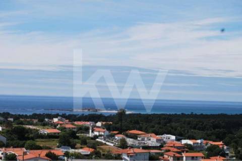 Terreno urbanizável com vista Mar em Moledo