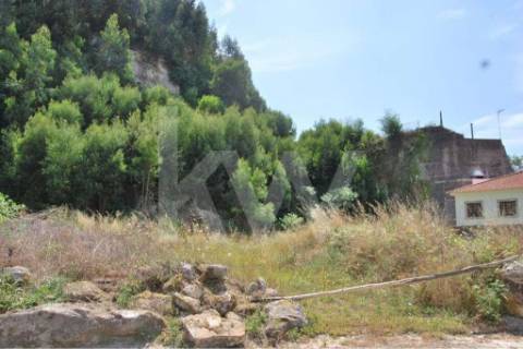 Terreno urbanizável com vista Mar em Moledo