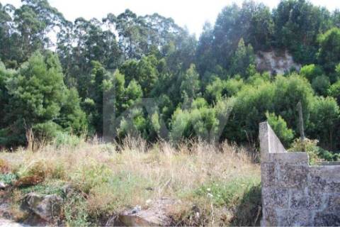 Terreno urbanizável com vista Mar em Moledo
