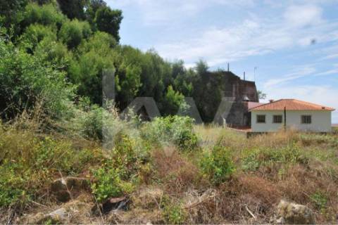 Terreno urbanizável com vista Mar em Moledo
