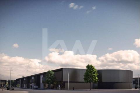 Lote de Terreno Industrial