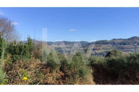 Terreno com viabilidade de Construção em Infesta (100m da capela de São Sebastião)