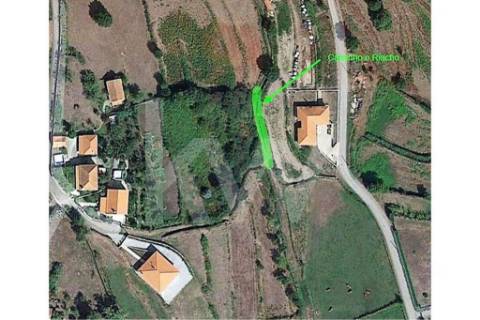 Terreno com viabilidade de Construção em Infesta (100m da capela de São Sebastião)