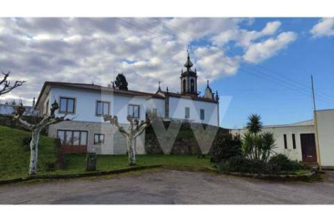 Terreno com viabilidade de Construção em Infesta (100m da capela de São Sebastião)