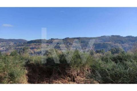 Terreno com viabilidade de Construção em Infesta (100m da capela de São Sebastião)