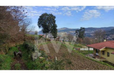 Terreno com viabilidade de Construção em Infesta (100m da capela de São Sebastião)