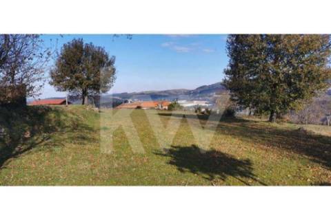 Terreno com viabilidade de Construção em Infesta (100m da capela de São Sebastião)