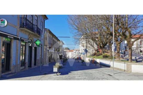 Terreno com viabilidade de Construção em Infesta (100m da capela de São Sebastião)