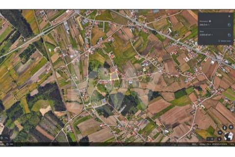 FANTÁSTICO TERRENO URBANIZÁVEL COM 3.560 M2, LOCALIZADO EM VÁLEGA (OVAR)